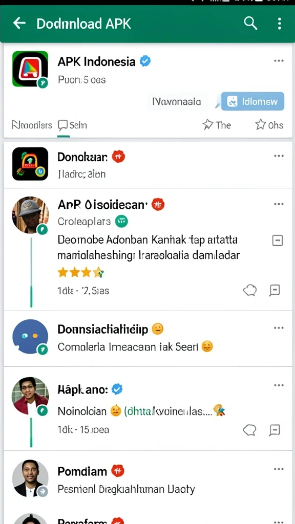 Fitur komunitas yang aktif untuk berbagi tips dan strategi.