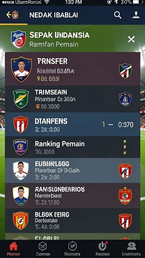 Fitur multiplayer yang memungkinkan berkompetisi dengan teman.