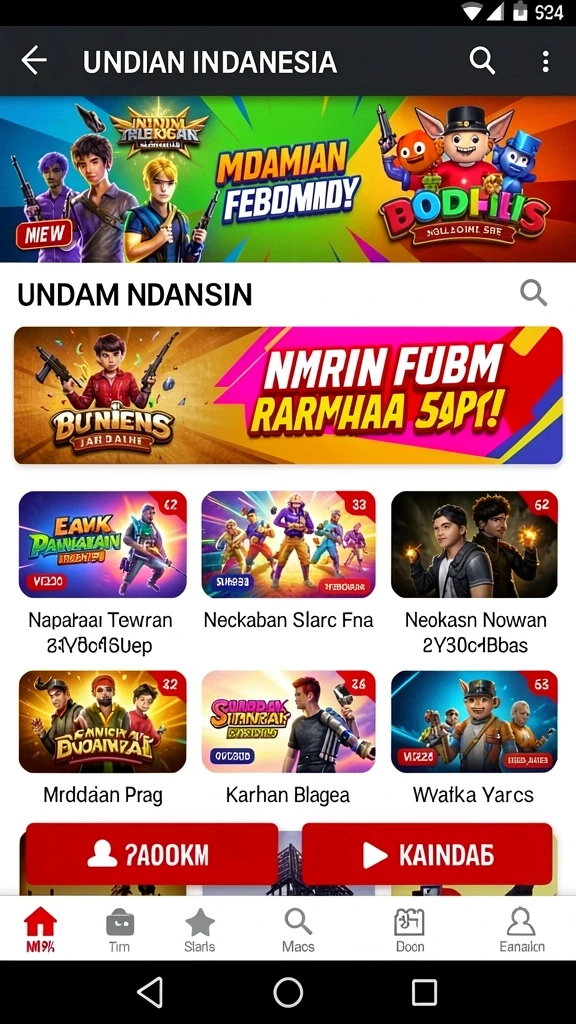 Berbagai fitur bonus yang mengasyikkan untuk pemain.