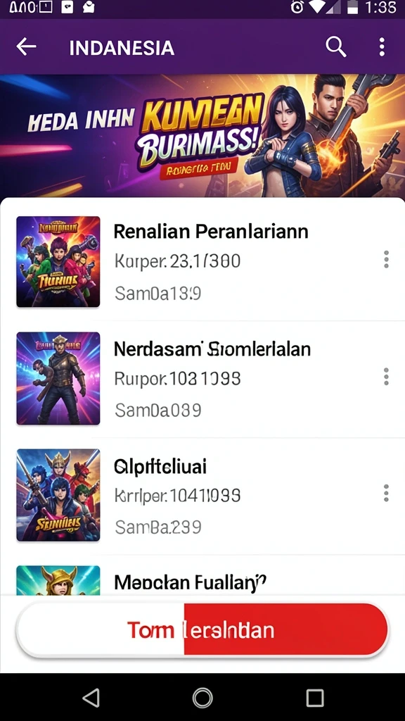 Komunitas aktif yang mendukung pemain SPN88.