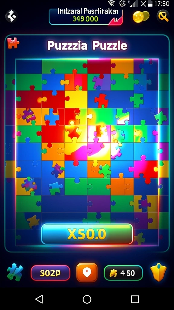 Visual menakjubkan dari dunia T9999.