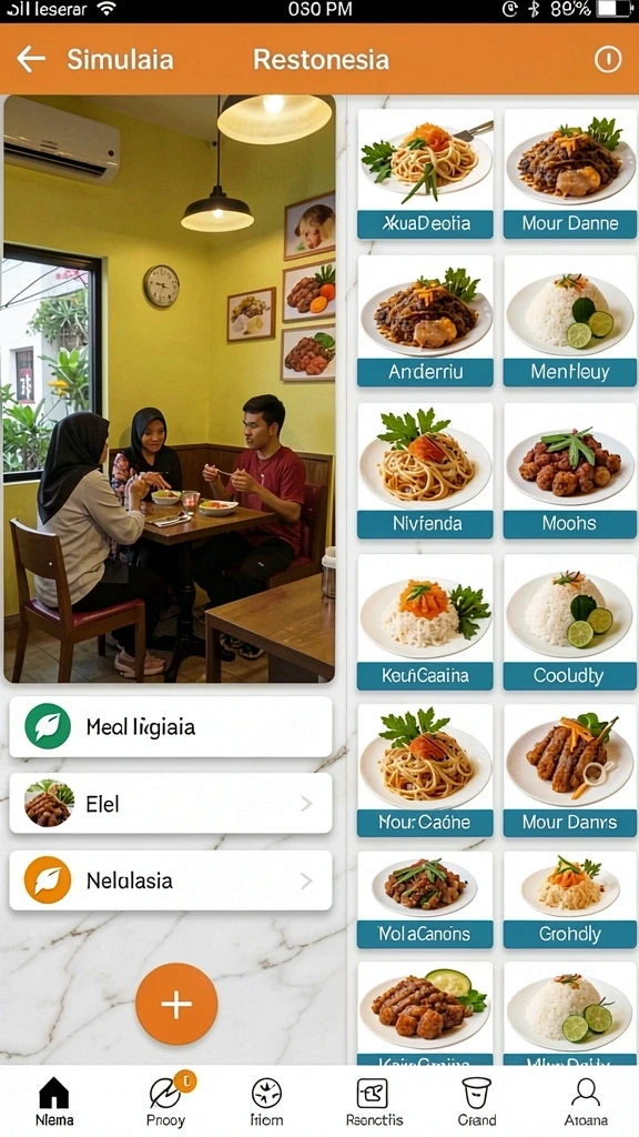 Penghargaan harian yang dapat meningkatkan peluang menang.