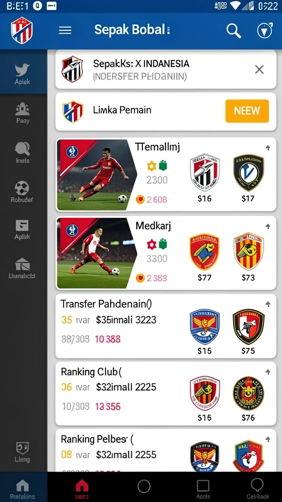 Level baru yang menantang untuk dijelajahi.