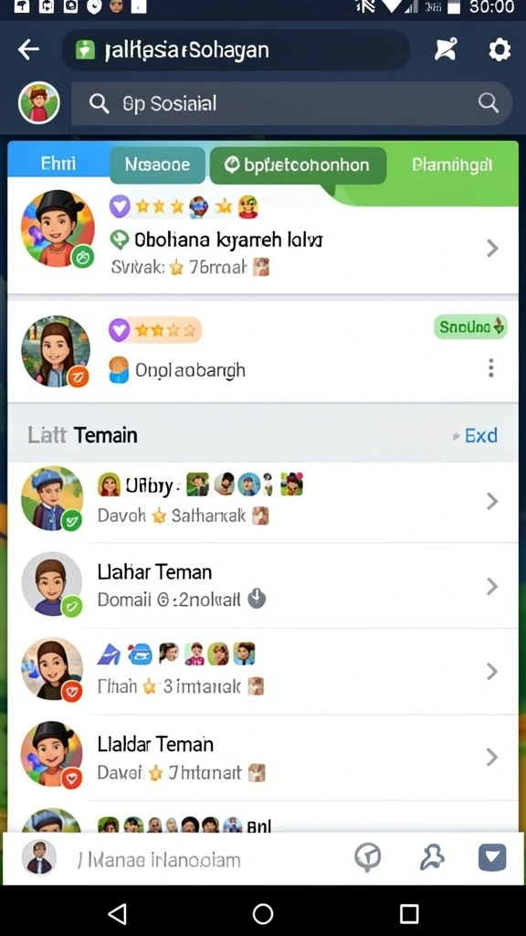 Tampilan grafis yang memukau dan menawan.