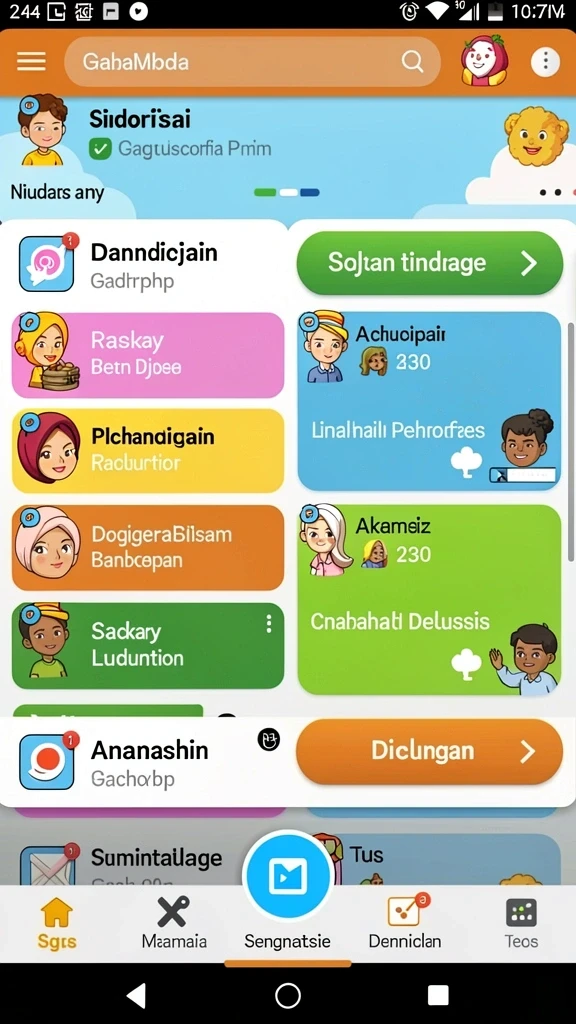 Fitur bonus yang meningkatkan peluang menang.