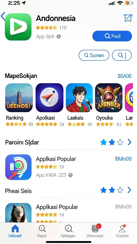 Level baru yang menantang dan seru untuk dimainkan.